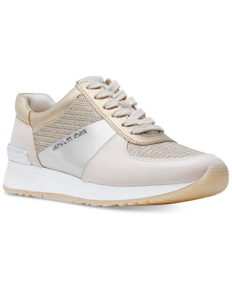 michael kors sneakers women blue|Michael Kors sneakers sale women.